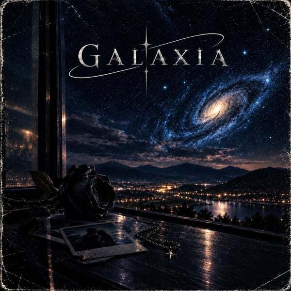 Cover art for Galaxia